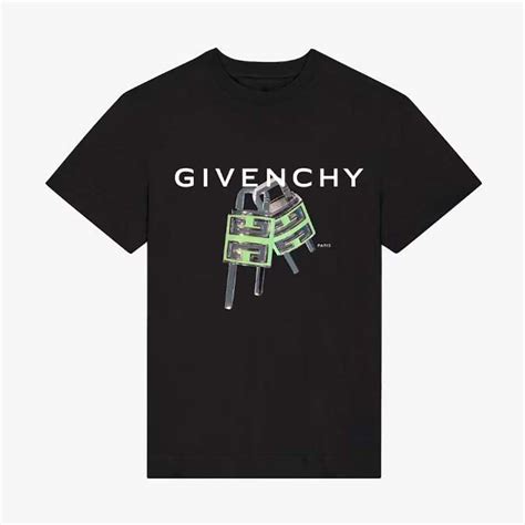 givenchy 4g webbing t-shirt price|Slim fit t.